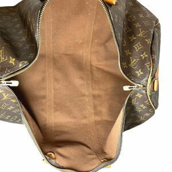 Louis Vuitton Bandouliere Monogram Bag Boston Keepall - Picture 6 of 8